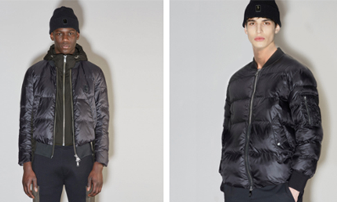 Sixteen Eleven represents Neil Barrett X Penfield collaboration 